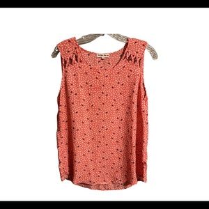 Daisy May Sleeveless Tops